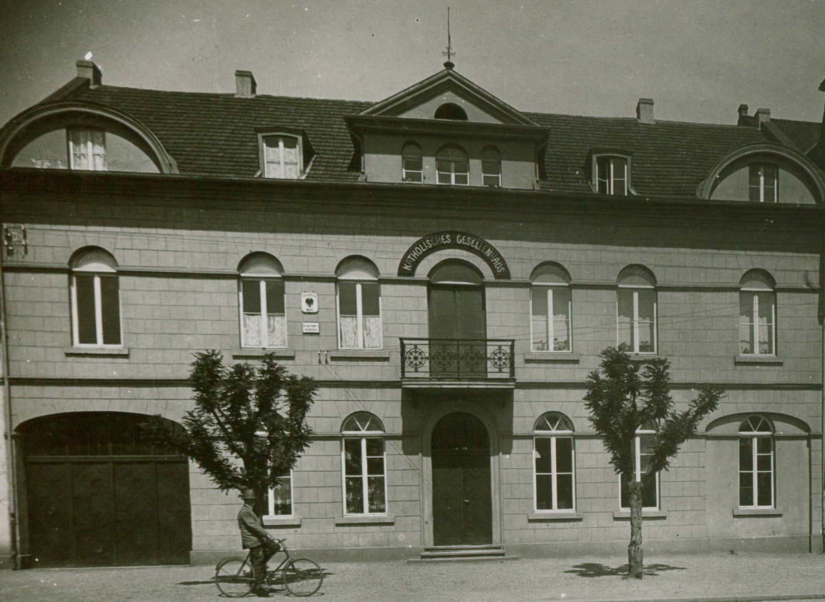Der Kolping Radwanderweg in Kerpen - Tour - Rheinland-Pilgern