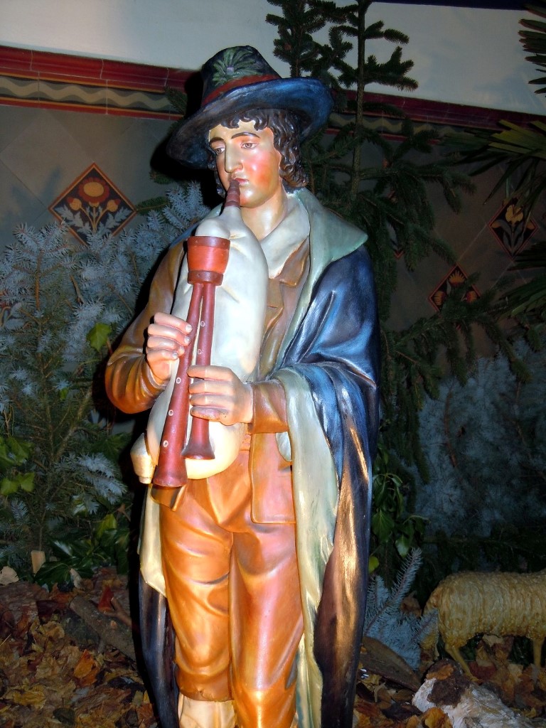 Krippen im Dekanat Bonn-Nord – Krippenführer 2 - Tour - Rheinland-Pilgern